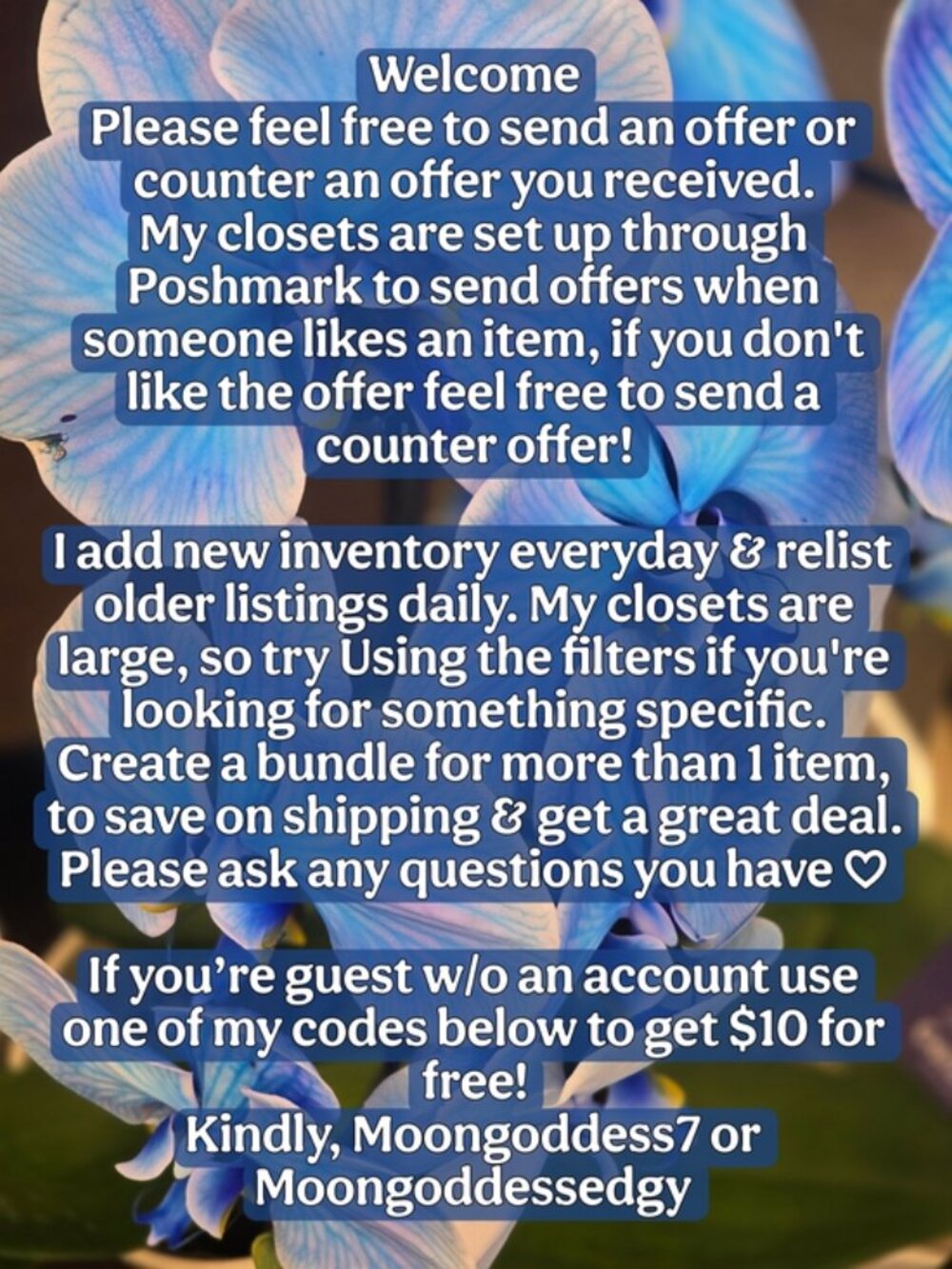 Tag ONLY 1 PFF for HP 🥳 Tanks & Tops Party #134 - 4/27/26 Noon PST- See Desc. - Picture 8 of 9